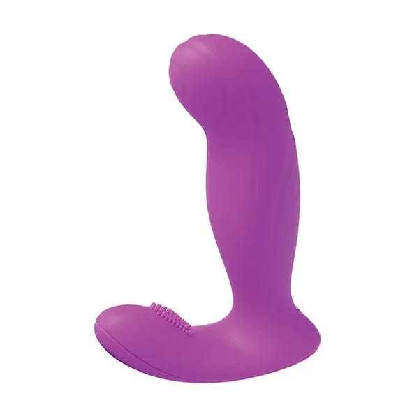 Allure Wearable G Spot Vibrator w/ Clit Stimulator
