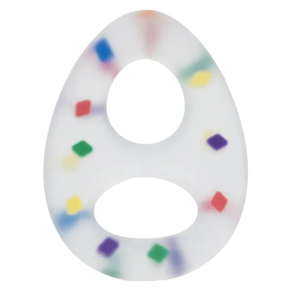 Alpha™ Liquid Silicone Dual Party Ring