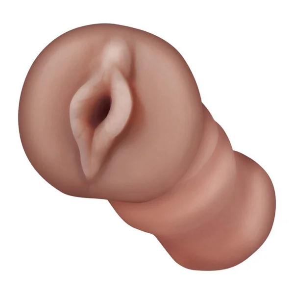 Always Horny Self-Lubricating Masturbator Vanessa - Brown