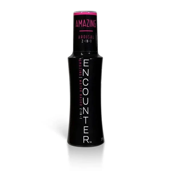 Amazing Encounter Water-Based Clitoral and G-Spot Lubricant