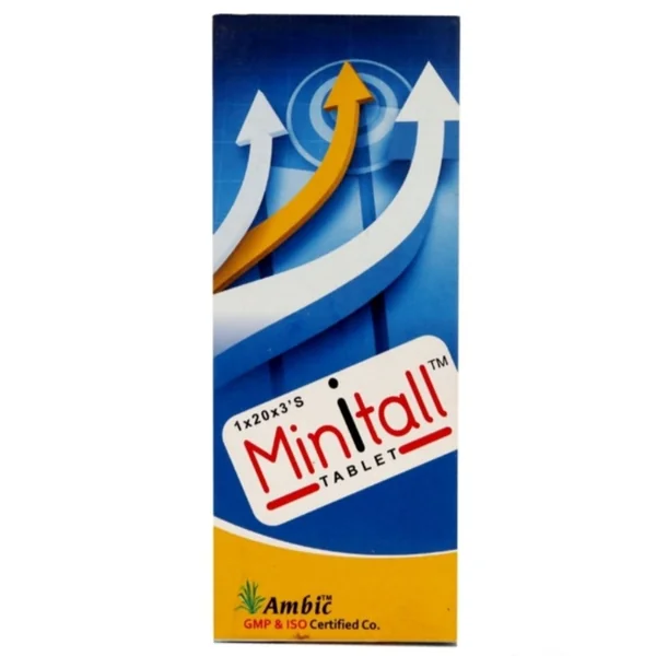 AMBIC MINITALL TABLETS (60 TABLETS)