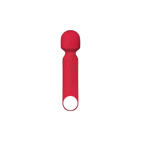 Amore – Mini Wand Massager Red