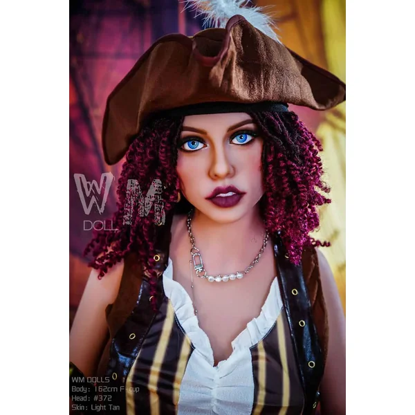 Amylia – 5’3″ | 162cm Sex Doll