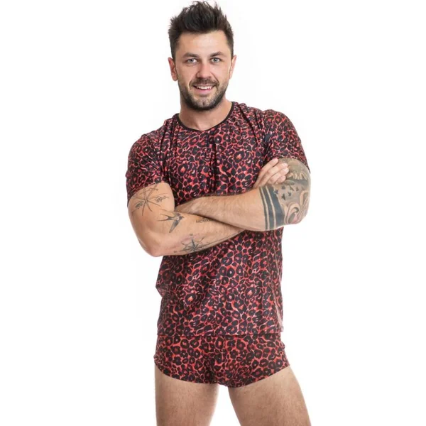ANAIS MEN – TRIBAL CAMISETA M