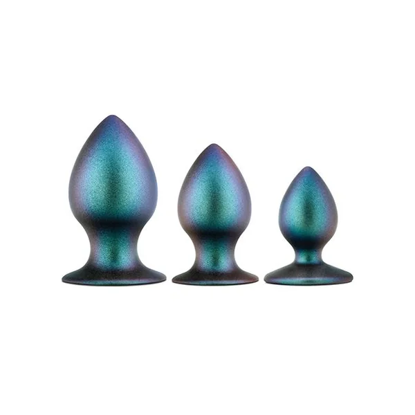 Anal Adventures Matrix Metaverse Plug Kit