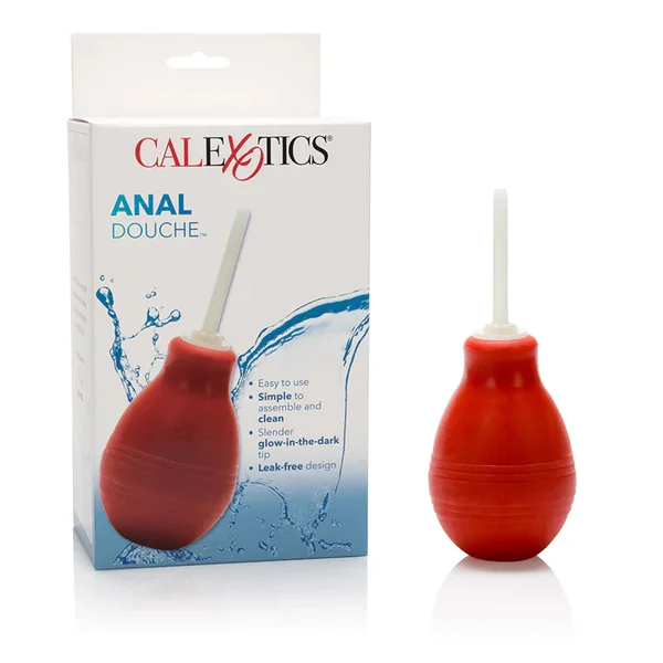 Anal Douche™ Glows In The Dark by Cal Exotics