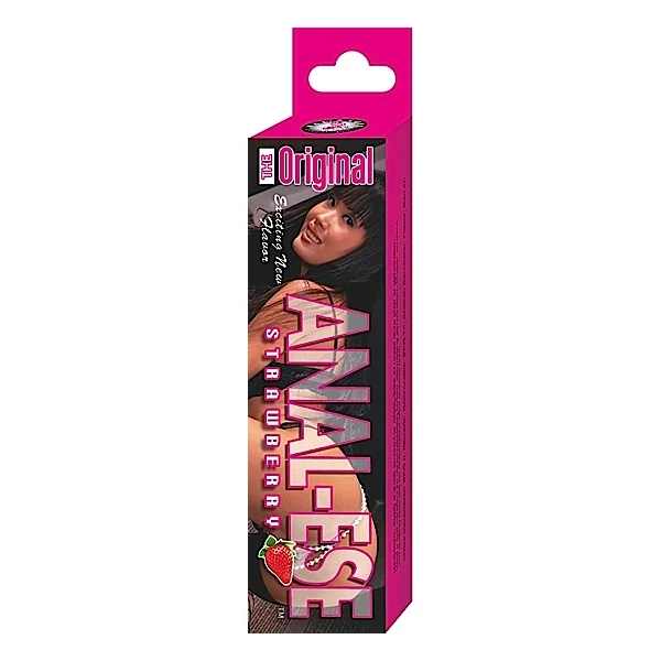 ANAL ESE 1.5 OZ STRAWBERRY