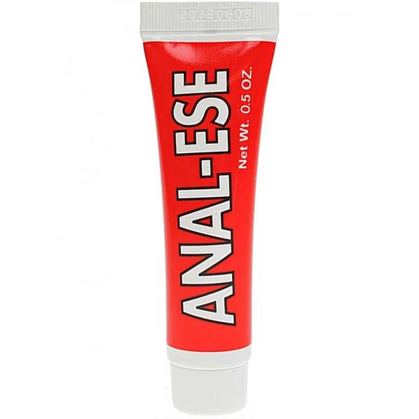 Anal Ese | Flavored Anus Numbing & Desensitizing Cream