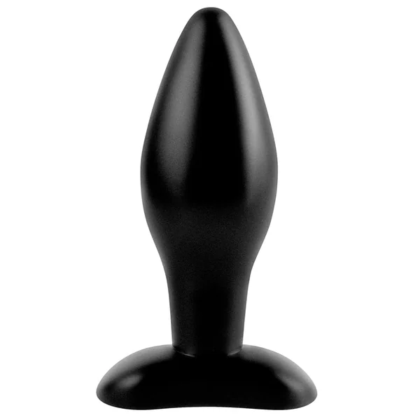 Anal Fantasy Collection Silicone Plug - Medium