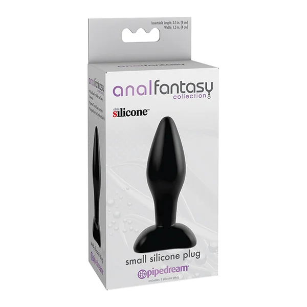 Anal Fantasy Silicone Plug
