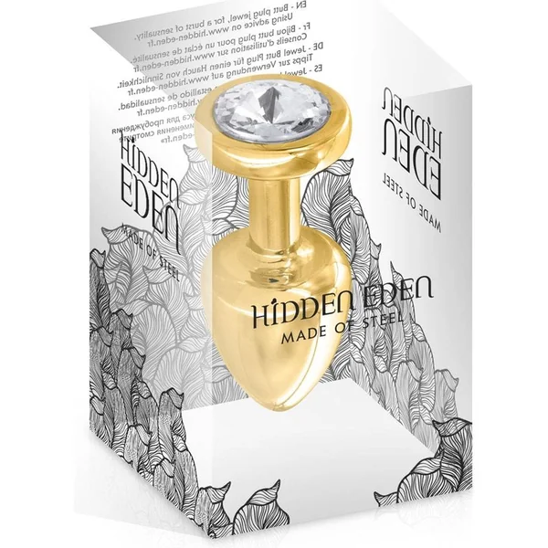 Anal - Hidden Eden - Gold Angel
