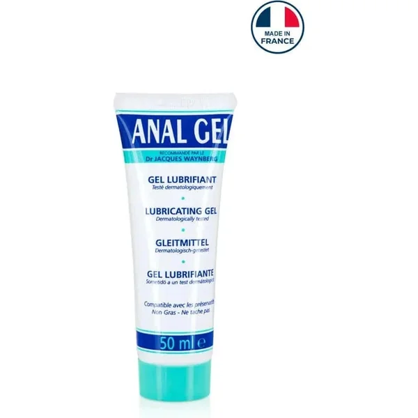 Anal Lubricant - Anal Gel | Safe & Comfort-Free
