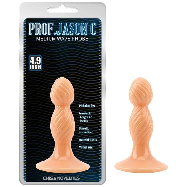 Anal - Prof.Jason C - Medium Wave Probe