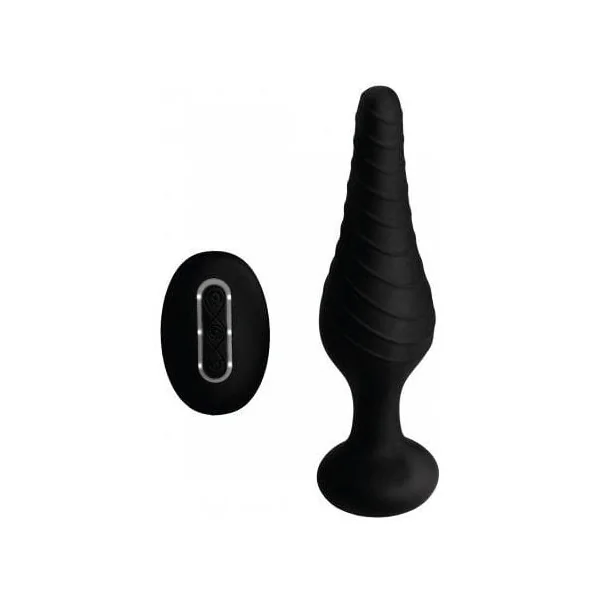 Anal - Under Control - Plug With Remote Control