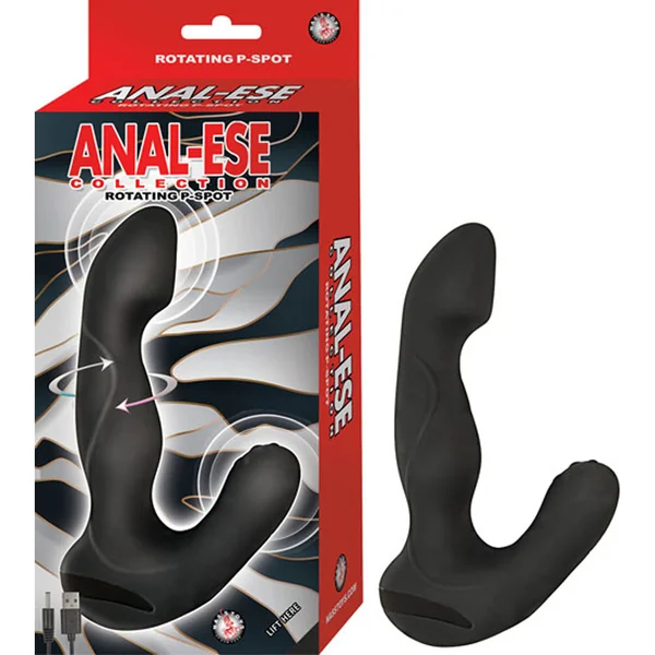 Anal-Ese Collection – Rotating P-Spot Vibe