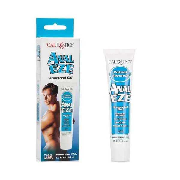 Anal-Eze Desensitizing Gel 1.5 oz (44 ml)