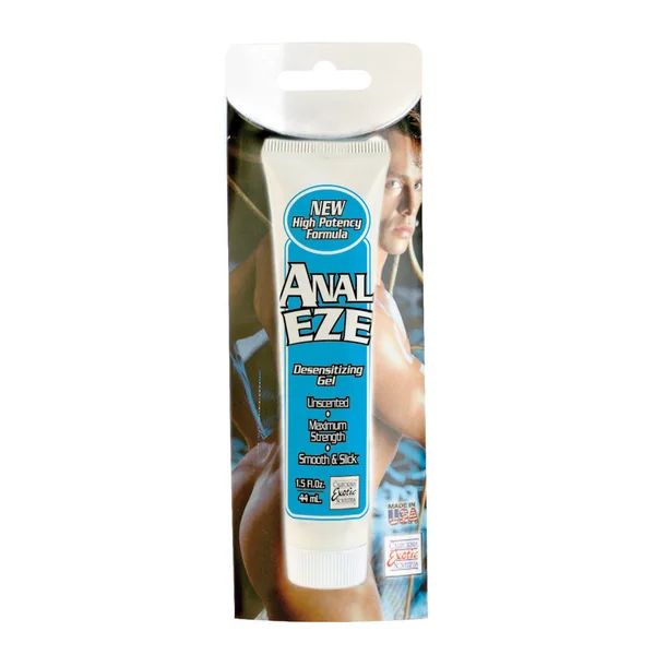 ANAL-EZE TUBE 1.5 OZ.