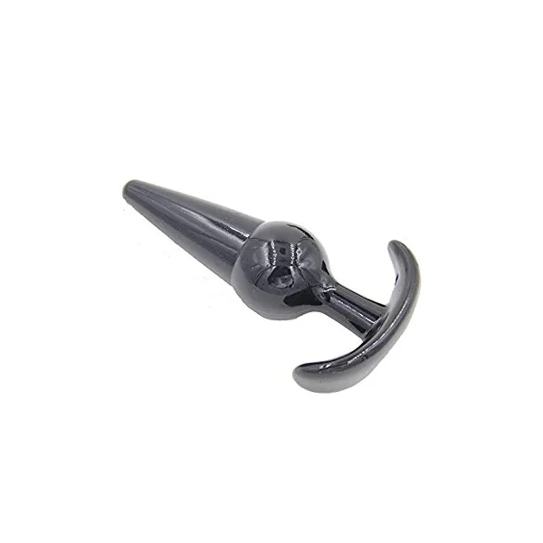 Anchor Butt Plug (Black)