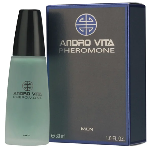 ANDRO VITA Pheromone for men 30ml