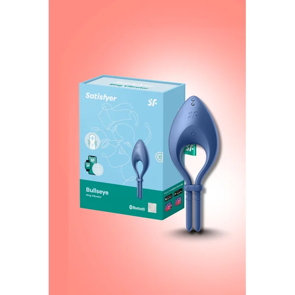 Anello Fallico BullsEye - Satisfyer