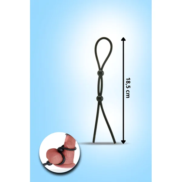 Anello Pene Regolabile Double Booster