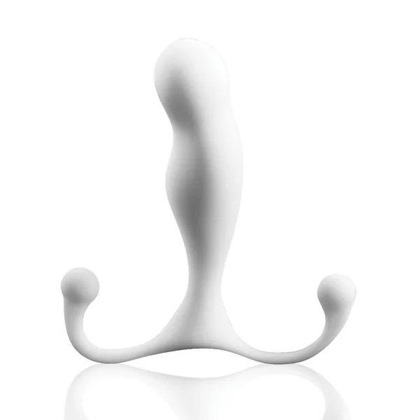 ANEROS MAXIMUS TRIDENT PROSTATE MASSAGER WHITE (NET)