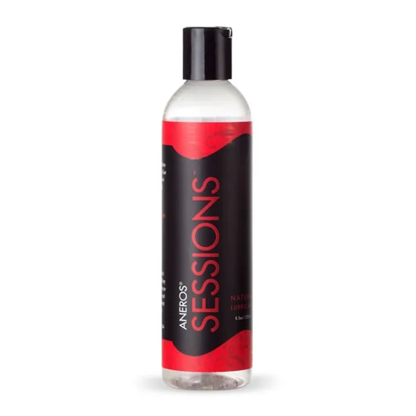 ANEROS SESSIONS 8.5 OZ WATER BASED LUBRICANT (NET)
