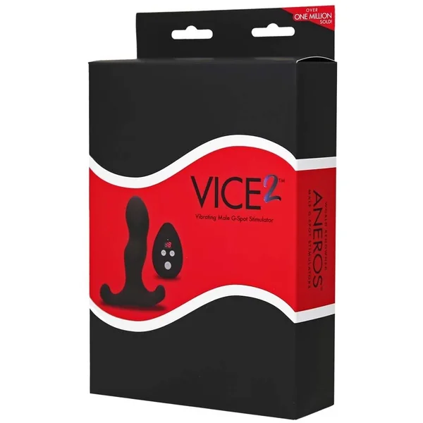 Aneros Vice 2 Black (NET)