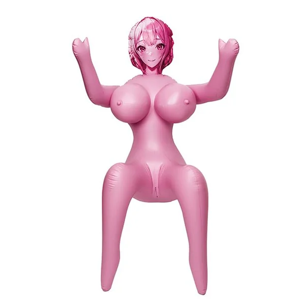 ANIME Mimi Back Door Love Doll