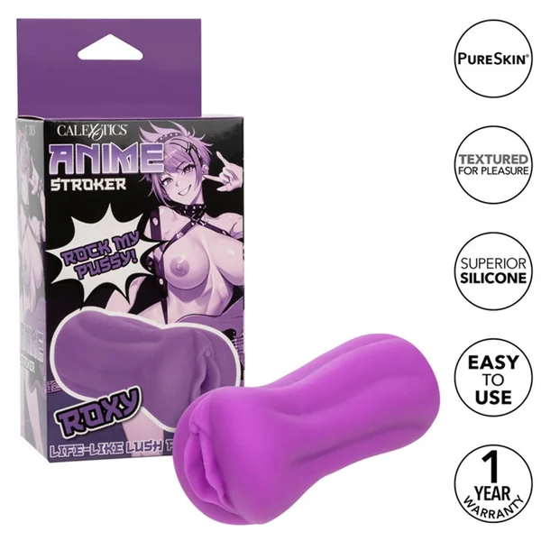 Anime Stroker Roxy Masturbator by Cal Exotics