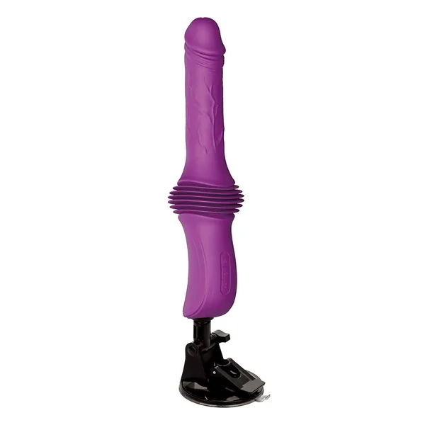 Aphrodisia Dildo Thruster Mini Sex Machine & Suction Cup Mount