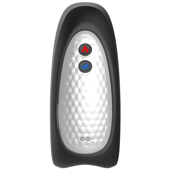 Aphrodisia - Vibrating Warming F-Spot Stroker