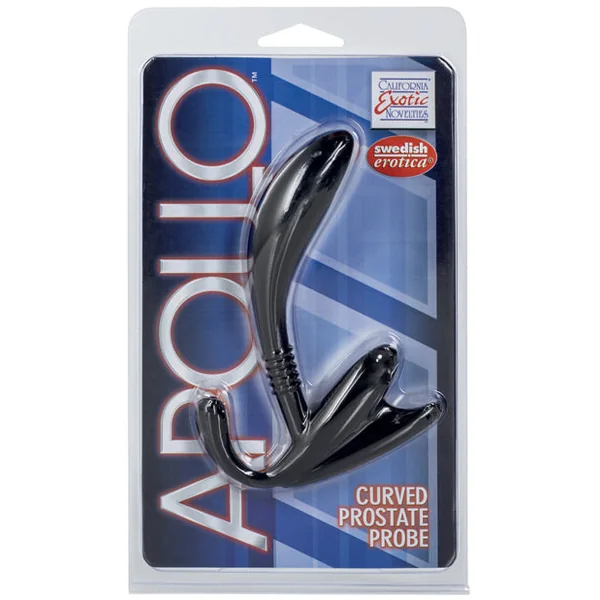 Apollo Curved Prostate Probe