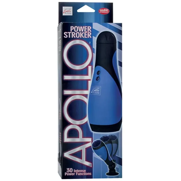 Apollo Power Stroker – Blue
