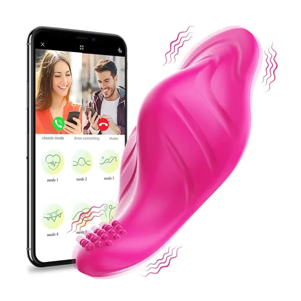 App Control Panty Vibrator