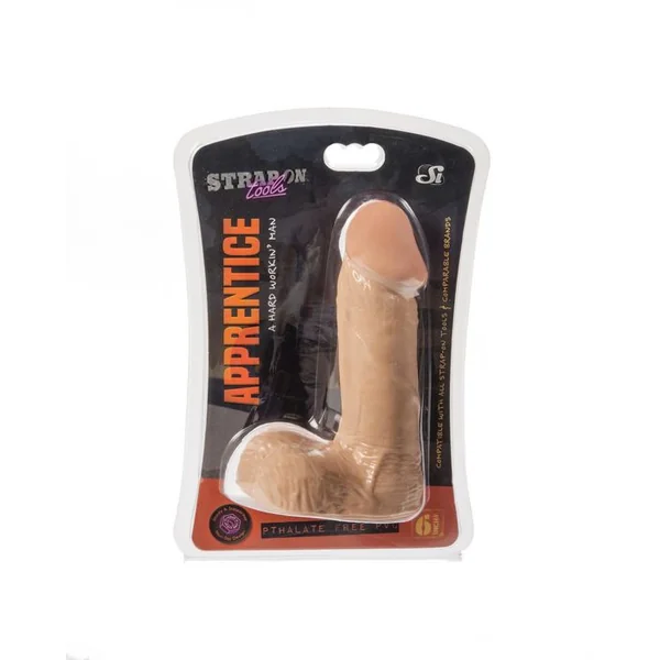 APPRENTICE STRAP ON TOOLS 6 VANILLA “