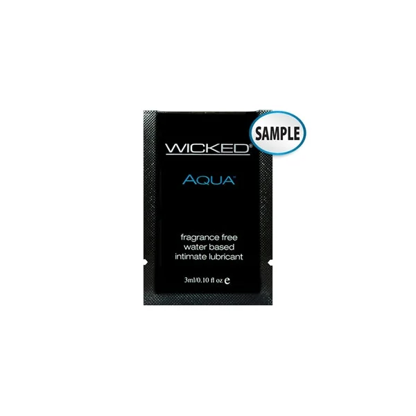 Aqua Lubricant by Wicked®