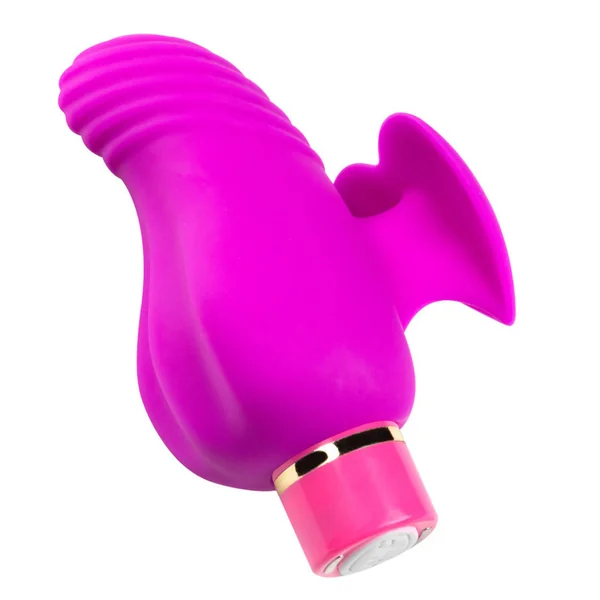 Aria Erotic AF Ergonomic Heart Finger Vibrator