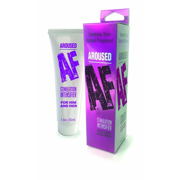 AROUSED AF STIMULATION CREAM