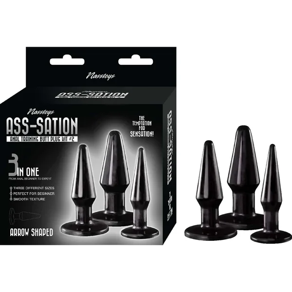Ass-Sation Kit 2 - Black