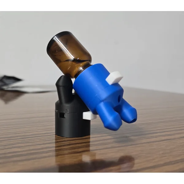 ASTROCAPS BLUE MEDIUM