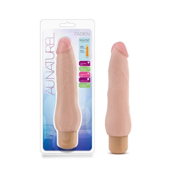 Au Naturel Fabien Vibrator 9" by Blush