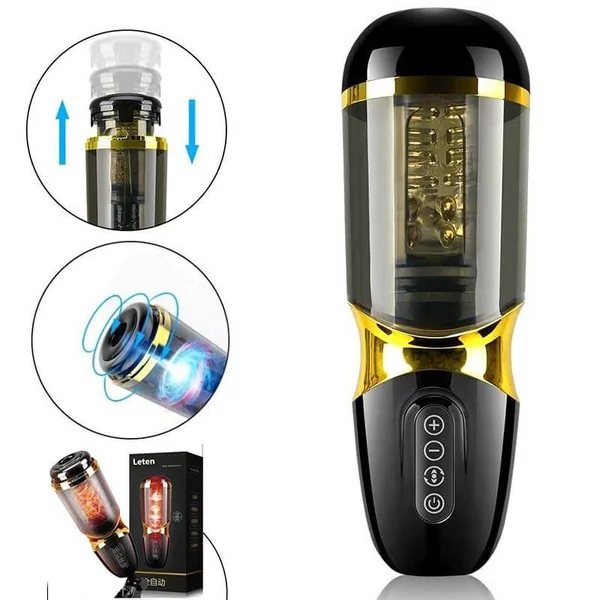 Auto Male Stroker Satisfyer Men Life Size Masturbator