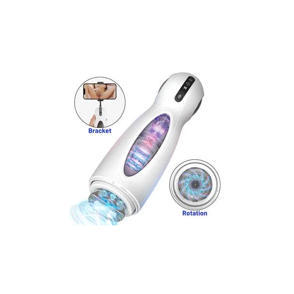 Automatic Masturbator - Adore U Höm - AS | Twist & Turn