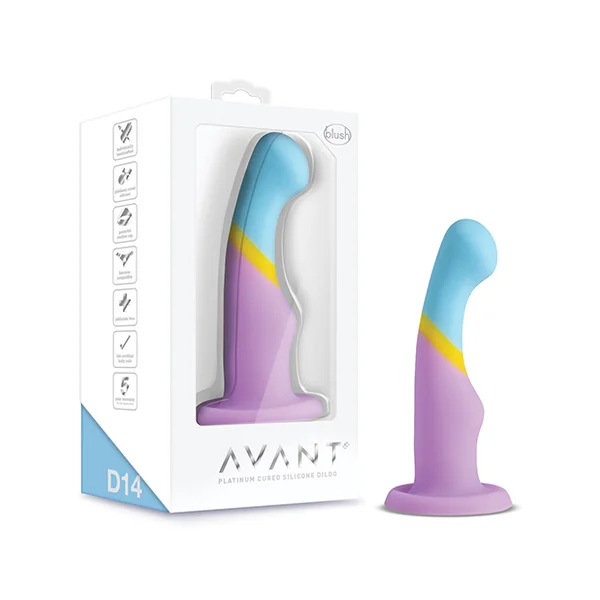 AVANT D14 HEART OF GOLD