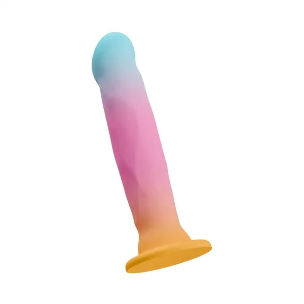 Avant Golden Dawn Silicone Dildo