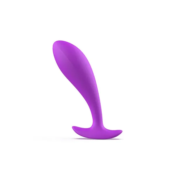B Swish Bfilled Prostate Massager, Orchid
