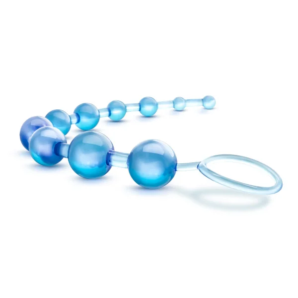B YOURS BASIC BEADS BLUE