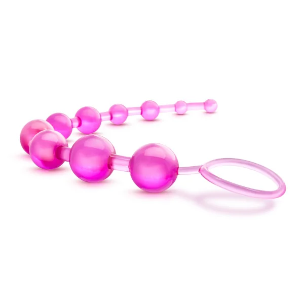 B YOURS BASIC BEADS PINK