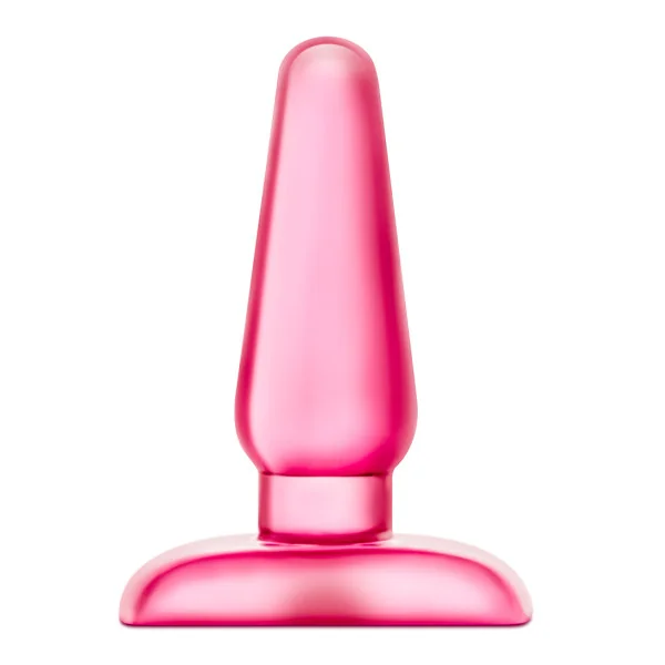 B YOURS ECLIPSE ANAL PLEASER MEDIUM PINK